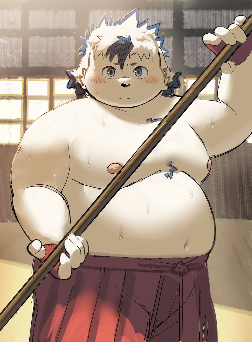 sv_grart's tweet photo. 修行する男児たちの日常描きたい
今回は但馬くん… https://t.co/JLeipceuyy