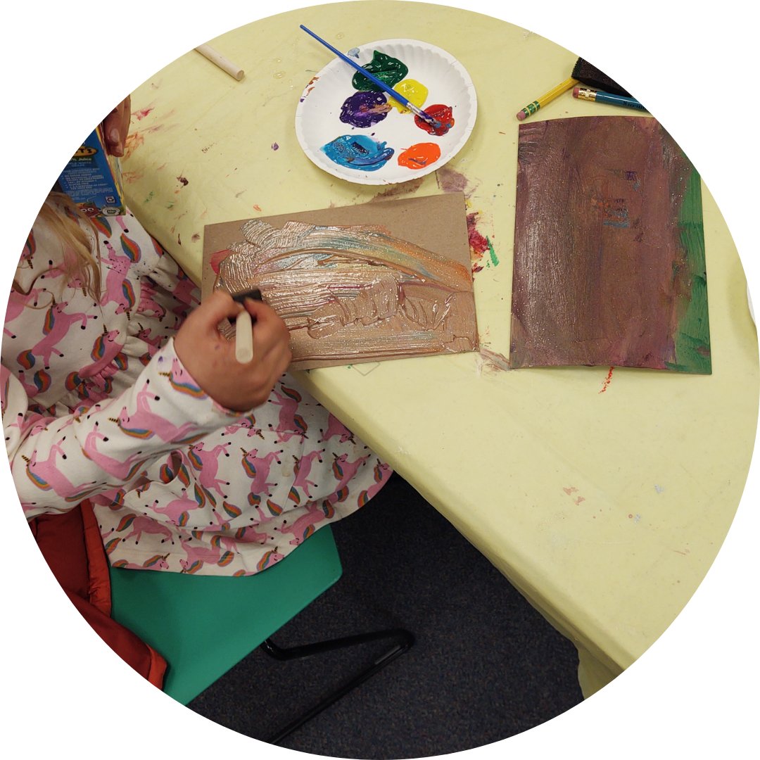 sfpl's tweet photo. Children’s Paint ‘n Sip (Juice)
#LaFargeLibrary
Tuesday June 9 2026
3:00 to 4:30pm

Get your creative juices flowing at our Children's Paint &amp; Sip (Juice)! We have a variety of painting supplies, paint prompts to explore (or make your own), and juice boxes to enjoy as you paint. https://t.co/YT0ihhaFr4