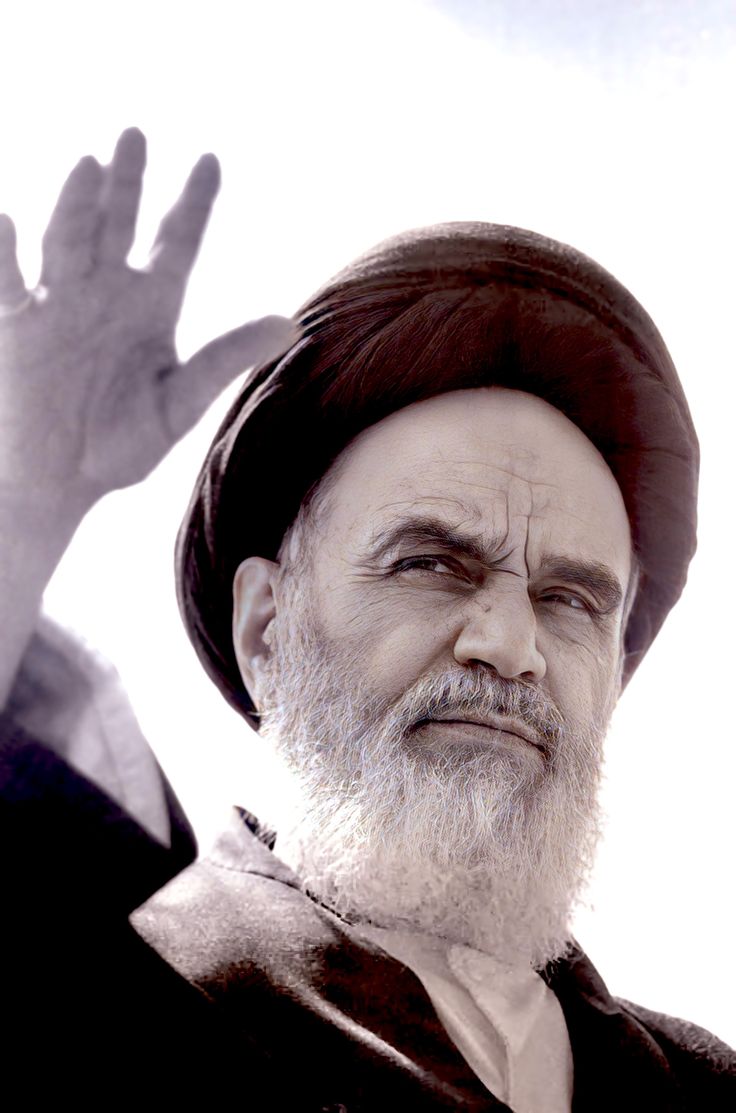 NooraniMuzaffar's tweet photo. Imam Khomeini left a big impression on world history by thinking beyond his time and place.
Mikhail Gorbachev (Former Soviet Leader)
#KhomeiniForAll https://t.co/k4wy6AQSna