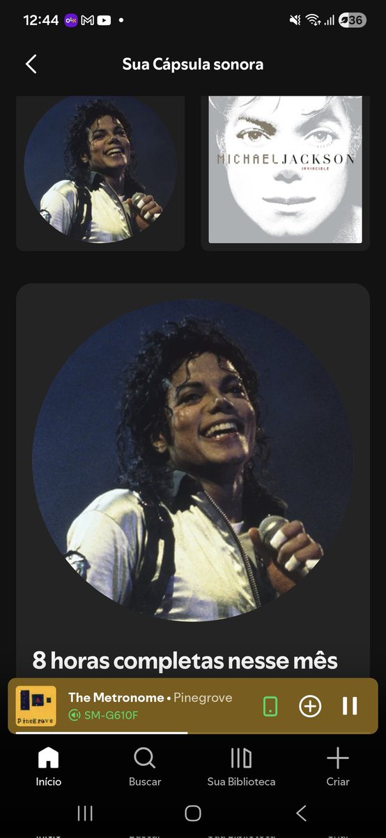 Iideeeeeeeeed's tweet photo. E olha q 
Eu uso mais YouTube music https://t.co/ewyORznNDh
