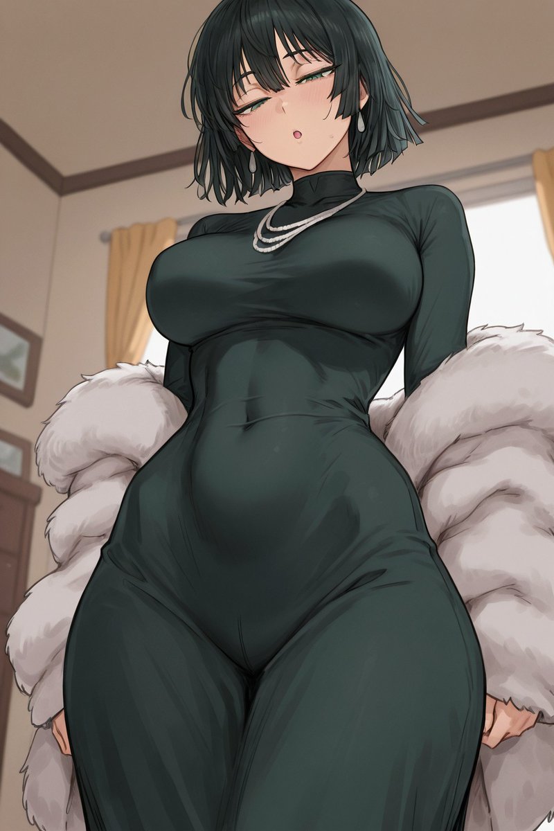 _noriko_dayo's tweet photo. フブキ❗ 
#フブキ #ワンパンマン #onepunchman https://t.co/zpHguMU5W6