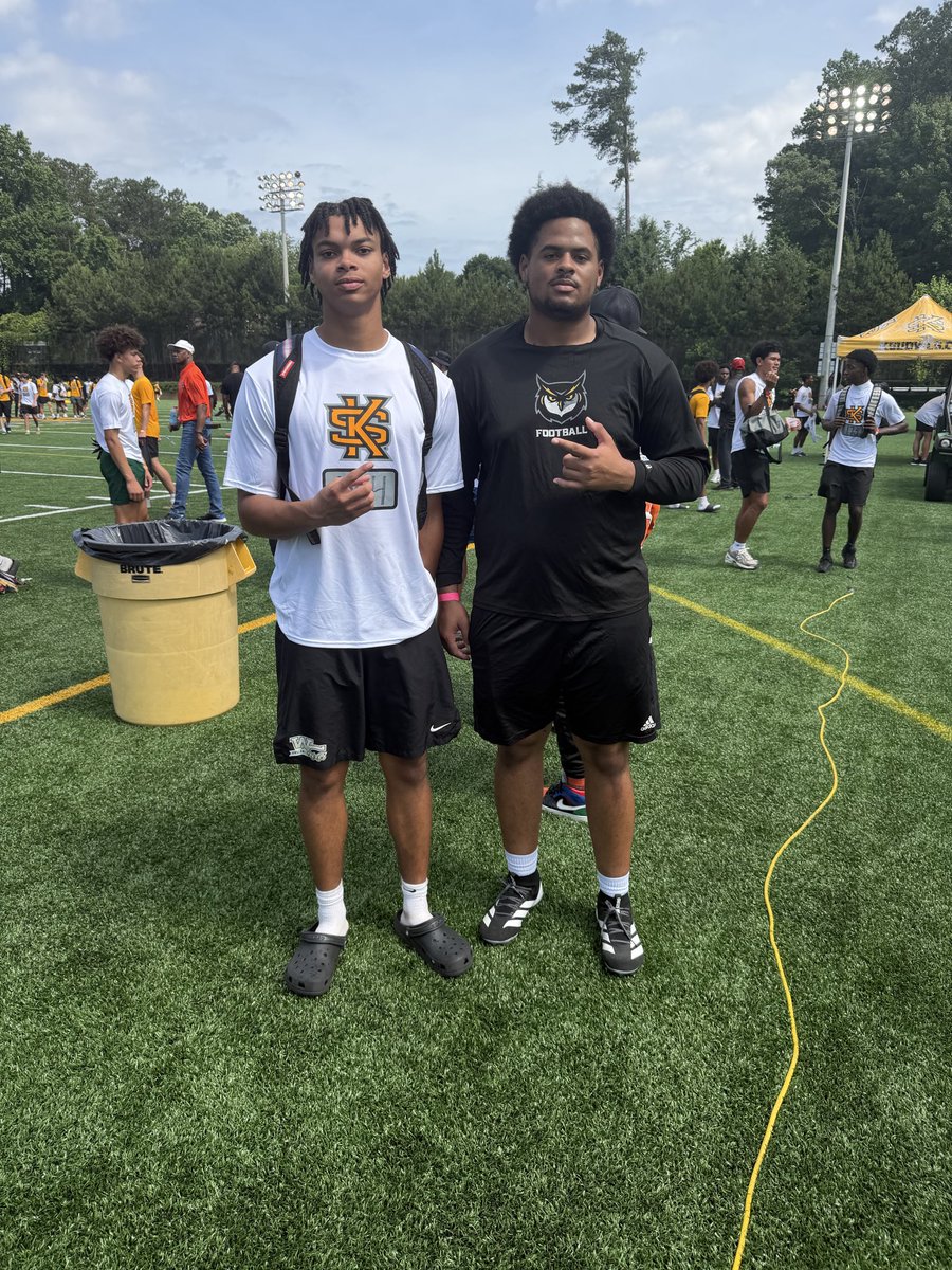 aidenwatts0's tweet photo. I had a great time @kennesawstfb mega camp. It was a great way to showcase my skills to lots of coaches.@jackson_cloyd @WaCoftball @RecruitGeorgia @ChadSimmons_ @RustyMansell_ https://t.co/Hye6BChXnT