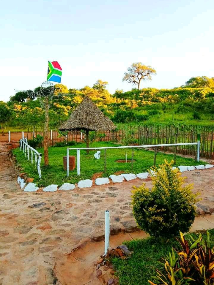 Trevor_sidogi's tweet photo. Guys I have created this little park back in 2019 before I verified my x account,if you see the potential please repost for me. This place also help children to come out from the streets during holidays and weekends. https://t.co/PXv86Oe8DD