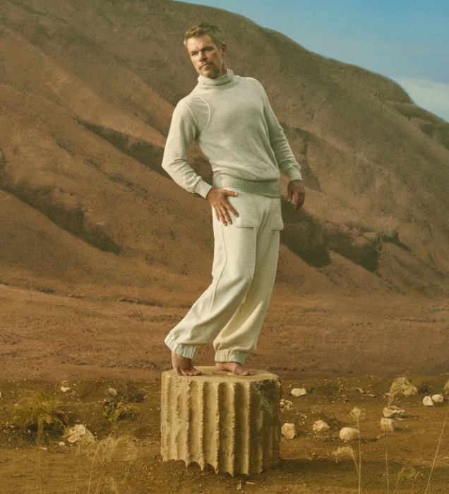mynerdyhome's tweet photo. The men of The Odyssey...could have been a Greek themed masculine shoot, but i guess this works too🫠 https://t.co/Yuh4gSQjxB