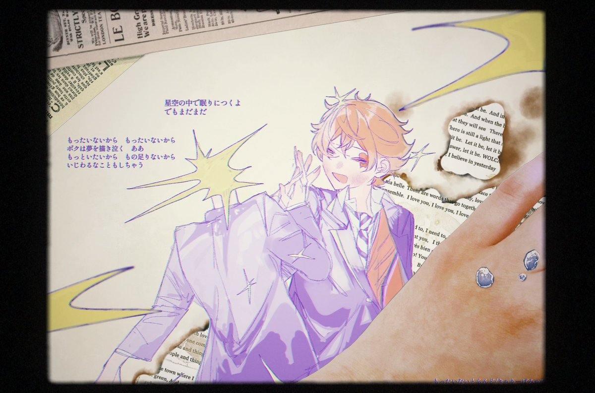 n__NaeNae20's tweet photo. 曲パロ https://t.co/TZNWHkiGbP