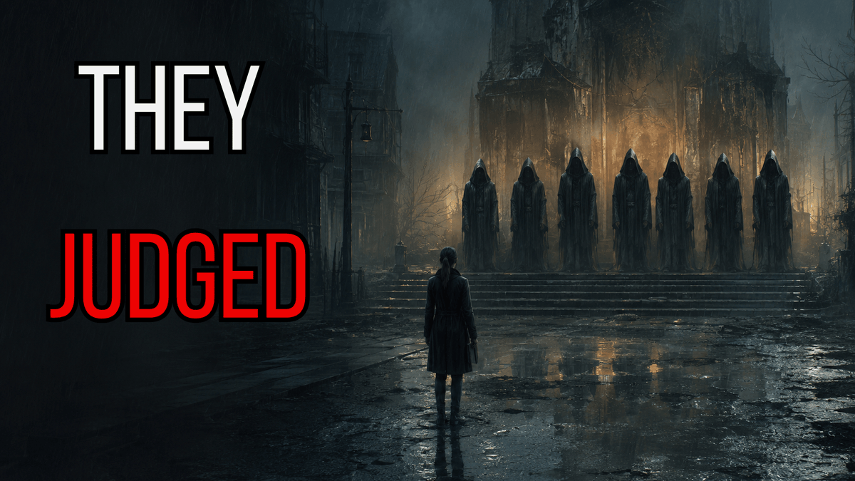 HorrorLexicon's tweet photo. Claire defended a killer and won. Then Silent Hill put her in the rain with him, and the town demanded a new verdict. Full story -> https://t.co/3jE6li0WxL

#SilentHill #PsychologicalHorror #ScaryStories https://t.co/SEDbXyEa1t