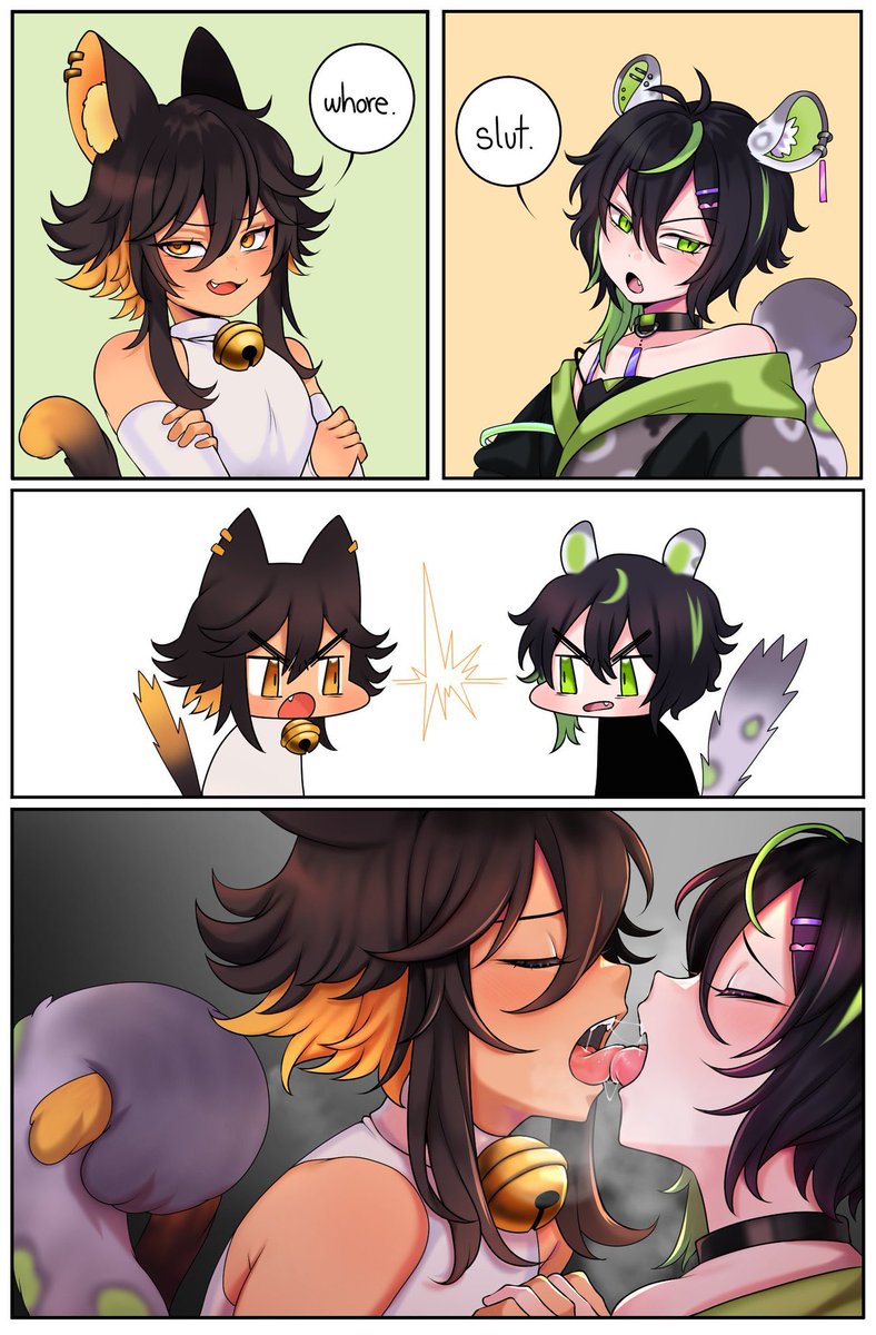 Moxxie 🐱 tweet media