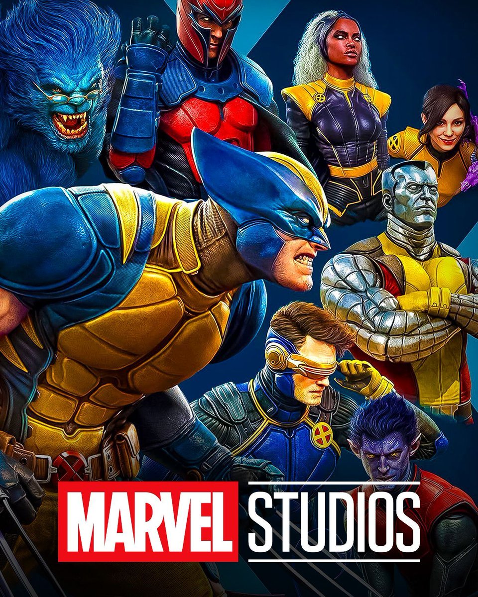 MCU_Direct's tweet photo. Jake Schreier says "we’re talking about things" regarding casting for #MarvelStudios' X-MEN movie:

"Most of the stuff that gets posted online, I don’t know where it comes from, because it doesn't come from our room, and it isn't what we're discussing. But there is a process."

(via @Collider)