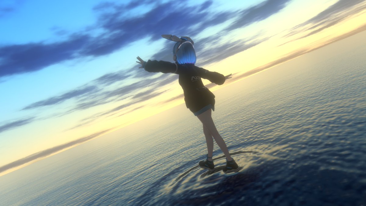 Vrc_Starry's tweet photo. https://t.co/tN2vWEMEMs