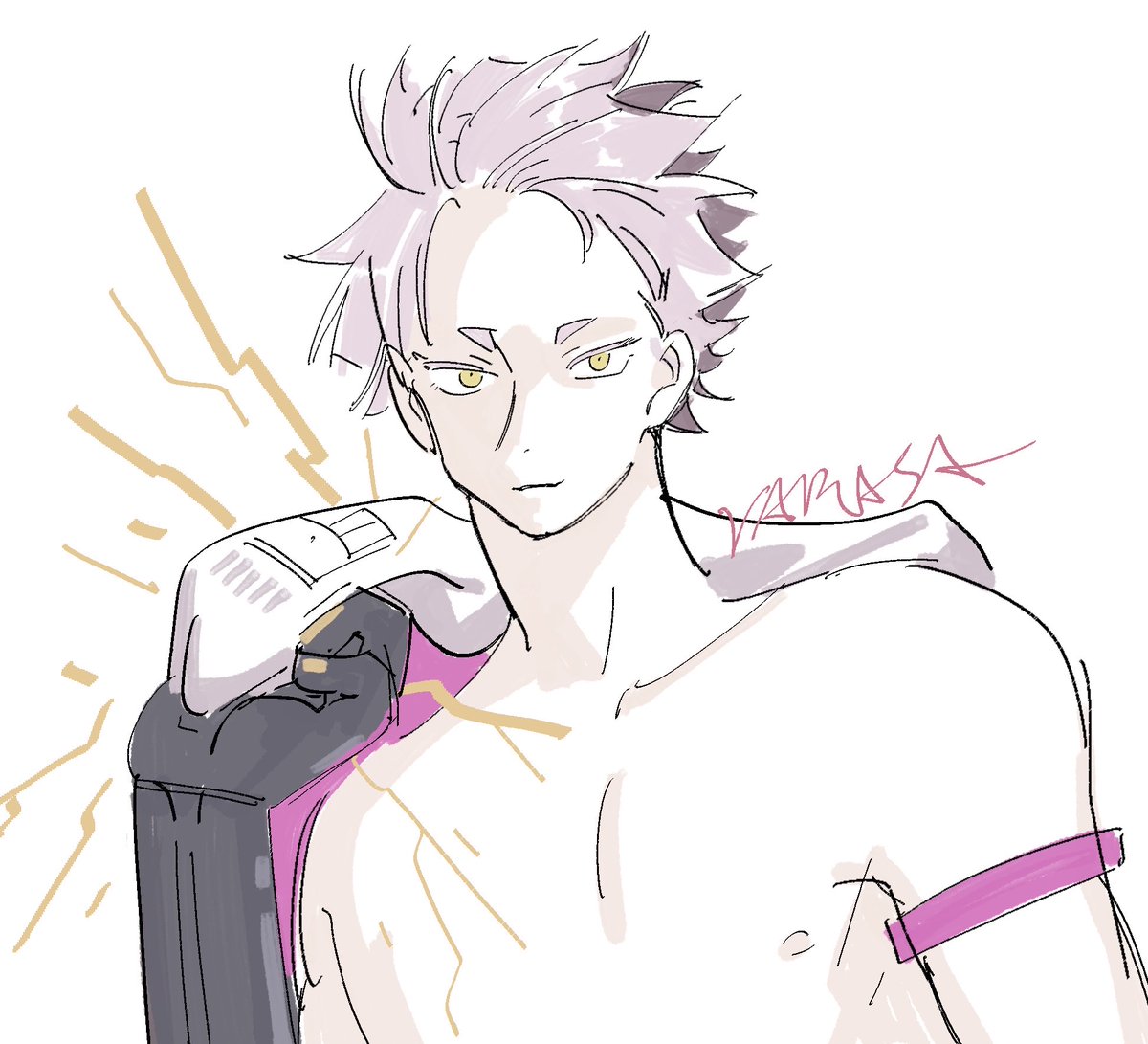 varasaLin's tweet photo. 半裸xp大放送 https://t.co/B00PyZGeZg