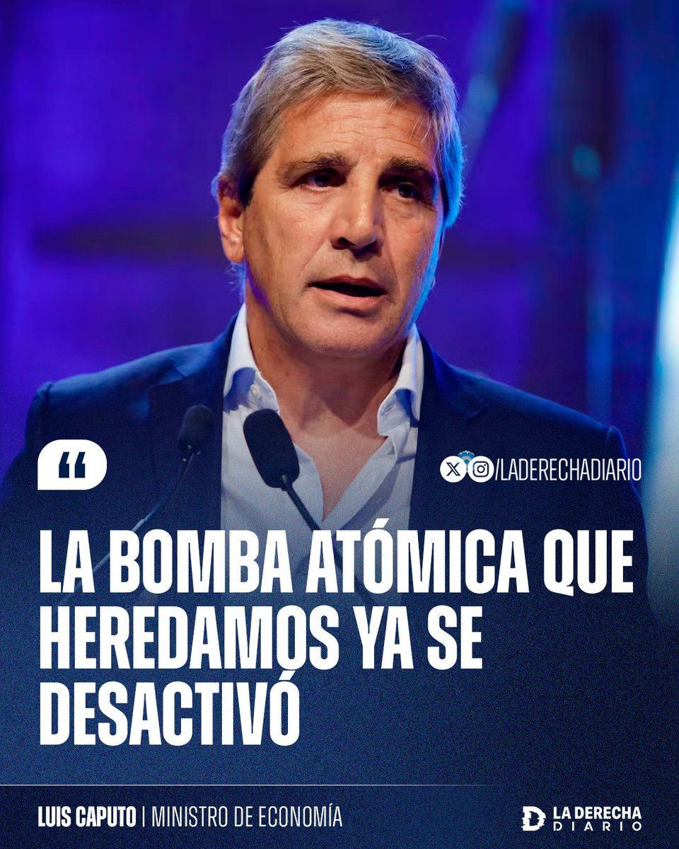 La Derecha Diario tweet media