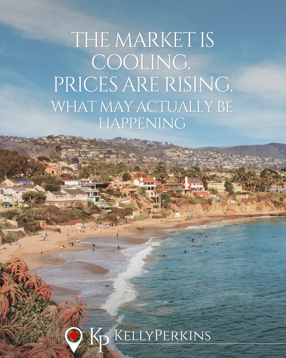 perkykell's tweet photo. Inventory has been building across parts of the market, giving buyers more options and a little more negotiating power than we saw over the last few years.

Learn more in my latest newsletter at the link in bio.

#KellyPerkins REALTOR® | DRE# 01932146 | Compass Real Estate https://t.co/rU6tRVXGvX