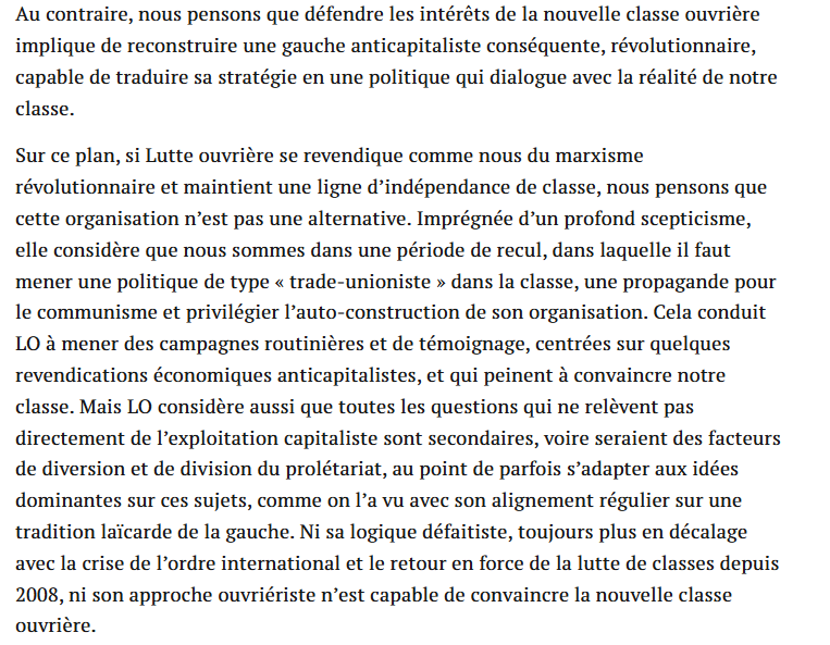 Olac2012's tweet photo. @PlanDrone voilà un extrait de leur article annonçant la candidature d'AK https://t.co/nOP71TmQpw