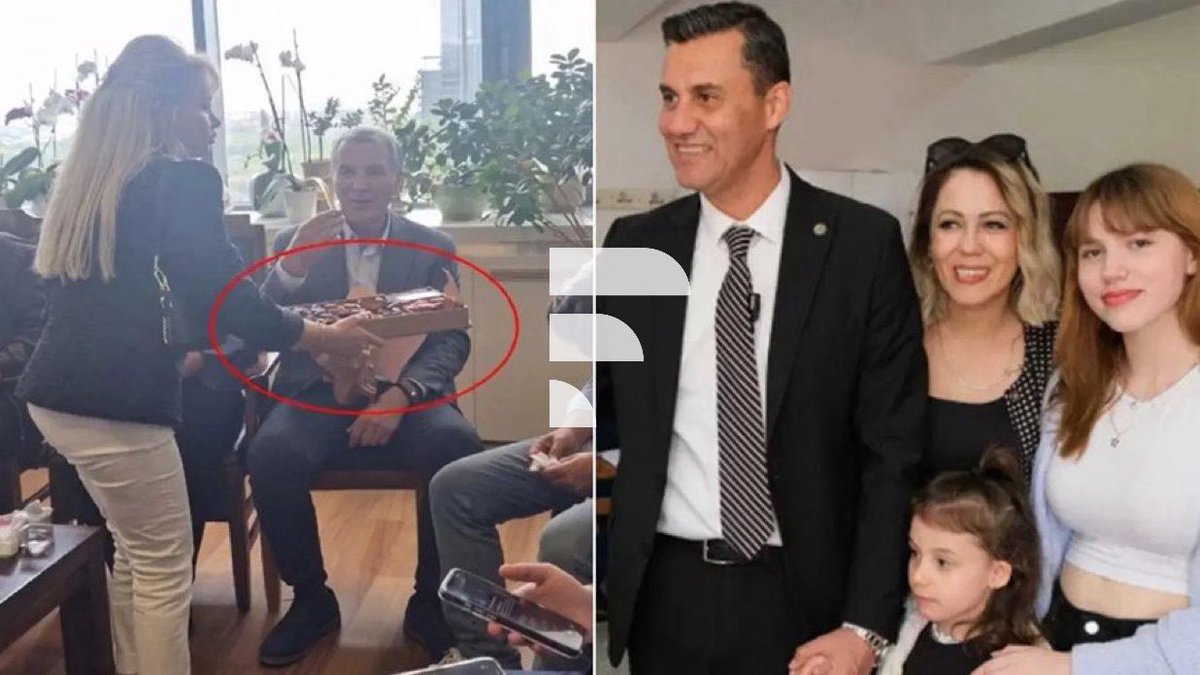 frekanstr_'s tweet photo. Ferdi Zeyrek'in kızı Nehir Zeyrek'ten ‘çikolata görüntülerine’ sert tepki

"Gün gelir, devran döner. Herkes söylediği sözün, attığı manşetin ve yaptığı tercihin karşısında durmak zorunda kalır.

Ve bilinmesini isterim ki; ne babama yapılan saygısızlığı, ne Gülşah ablama yaşatılanları, ne de acımız üzerinden kurulan vicdansızlığı unutacağız"