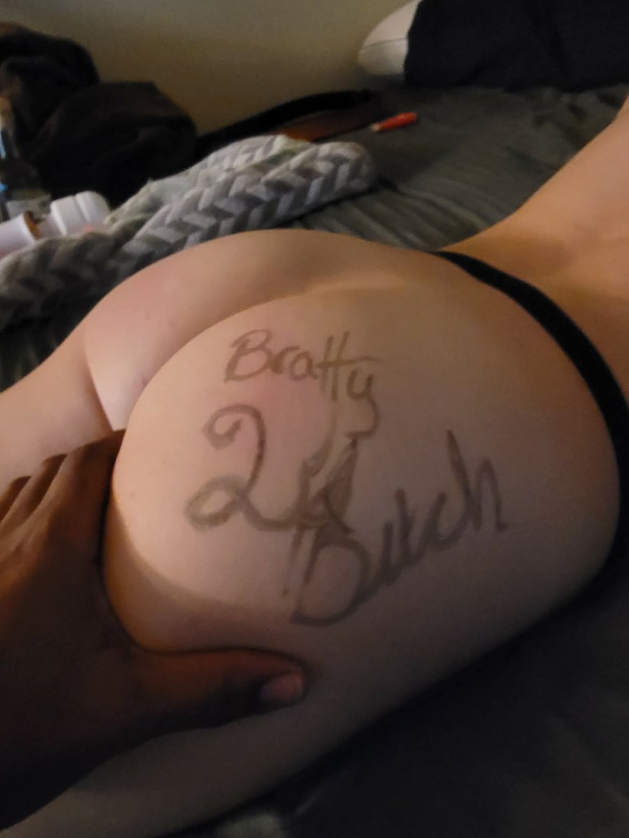 jasterbottomboi's tweet photo. Bratty bitch 💅 https://t.co/5HAvVLR65K