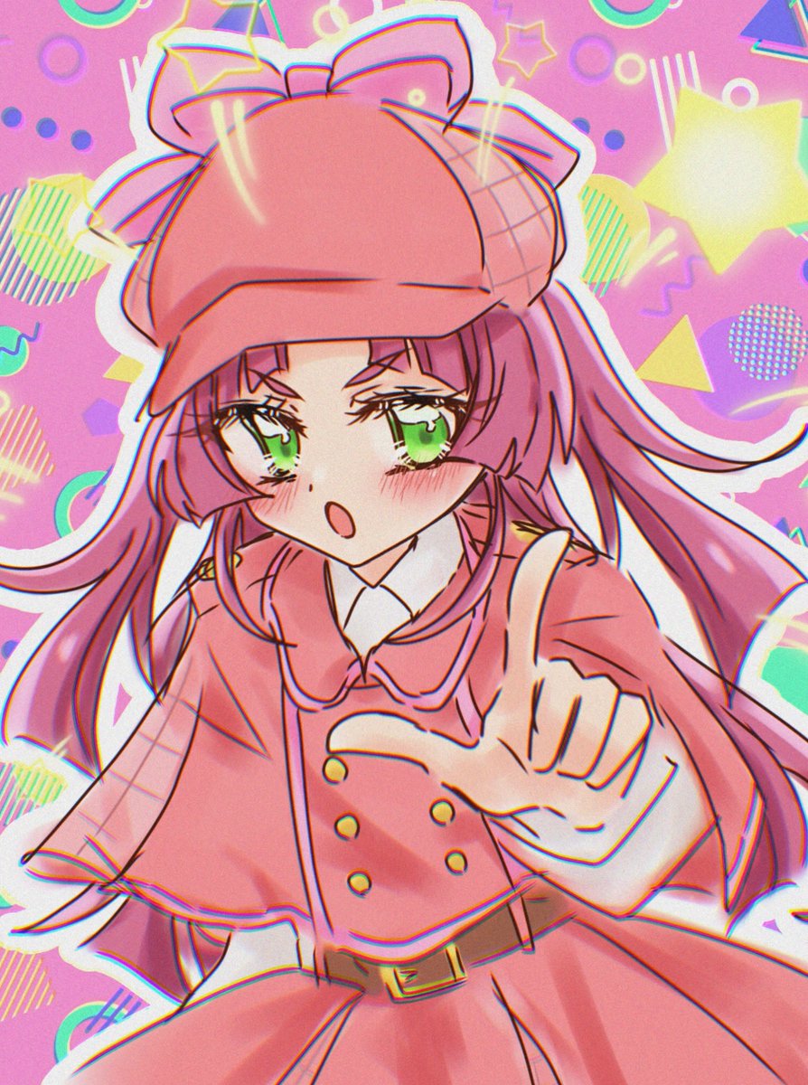 kagome_pre's tweet photo. みくるちゃんの探偵服もっと見たいな https://t.co/i86rjDpKQZ