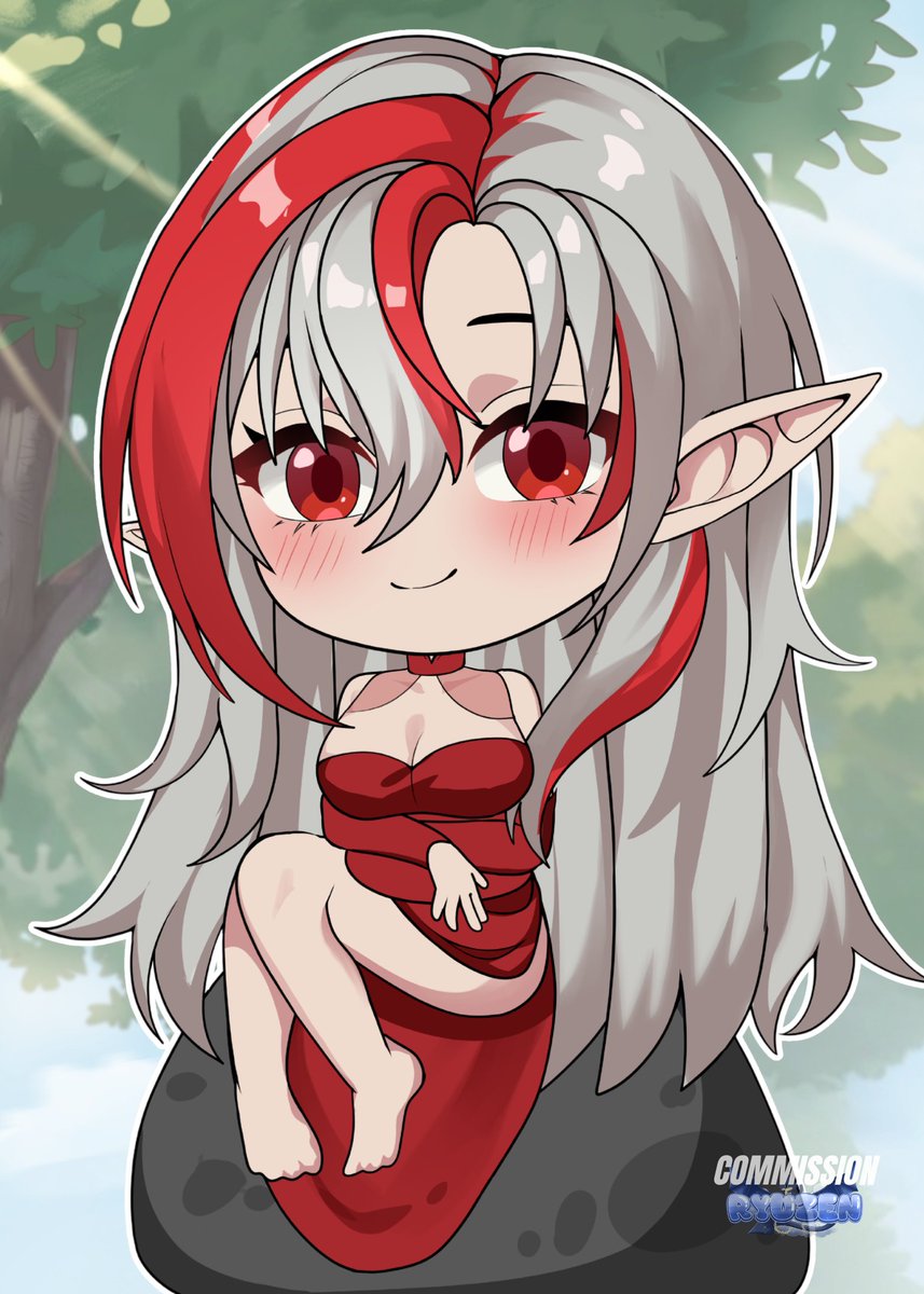 Ryuuu l Check Pinned☕ (@Ryuzen_art) / Posts / X