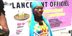 GbedegbeK's tweet photo. PASSIONNÉS DE #BEAUTÉ, C’EST POUR VOUS.
Le grand salon des arts cosmétiques #SIARCOS débarque au #CETEF.
Une occasion unique de découvrir, apprendre et créer des opportunités.
Soyez au rendez-vous du 2 au 4 juillet
#Togo https://t.co/XO5XPwuLdS