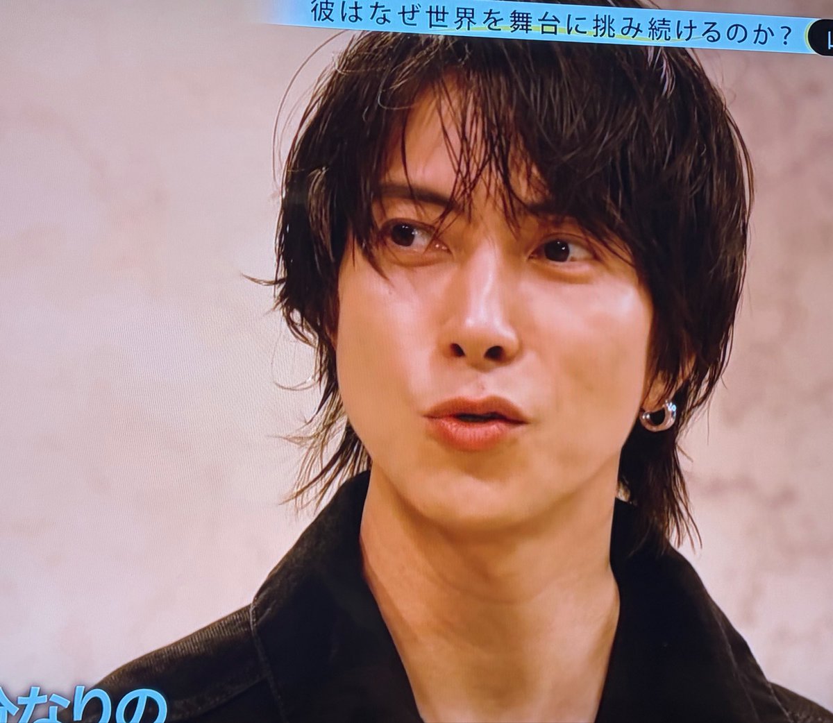 _1999m_'s tweet photo. 今日もビジュが素晴らしい山P🫪💕💕💕💕💕肌つやっつや https://t.co/FdfywKw9As