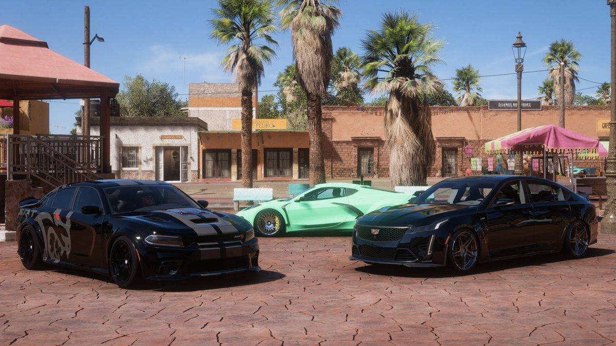 Green__Emperor's tweet photo. #ForzaHorizon5 
#CFVP 

“ American Beast ” ① https://t.co/uVf7zxYrvk