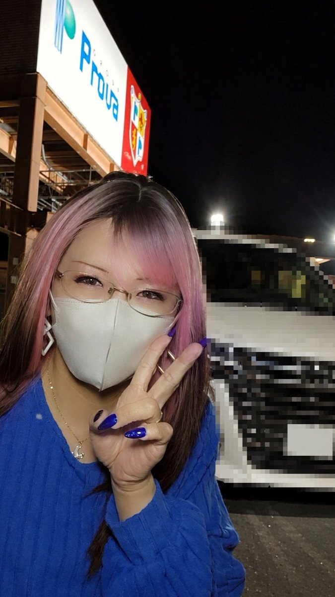 優奈(ゆな)💕女装♂︎広島 tweet media
