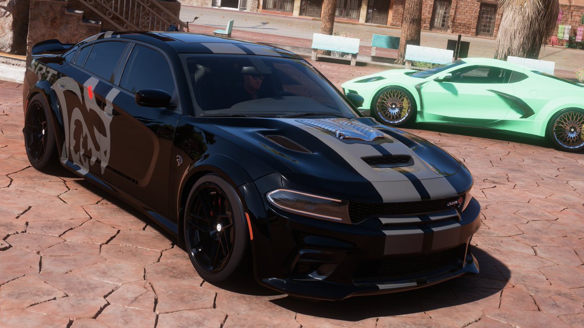 Green__Emperor's tweet photo. #ForzaHorizon5 
#CFVP 

“ American Beast ” ① https://t.co/uVf7zxYrvk
