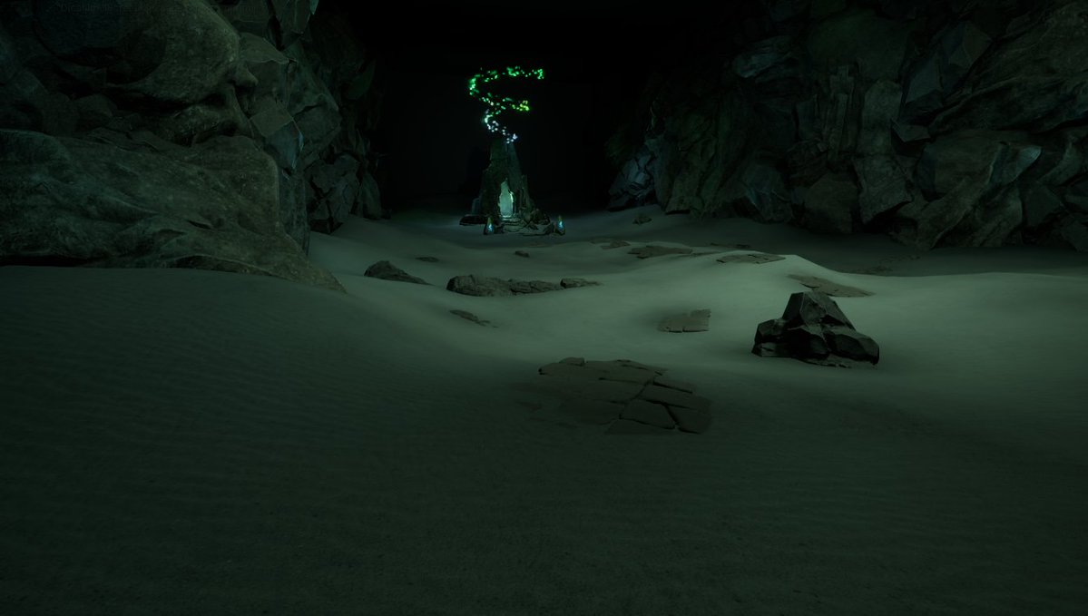 pauthedev's tweet photo. WIP👁️

#ue5 #vfx #3dart https://t.co/fYOgOQoAI4