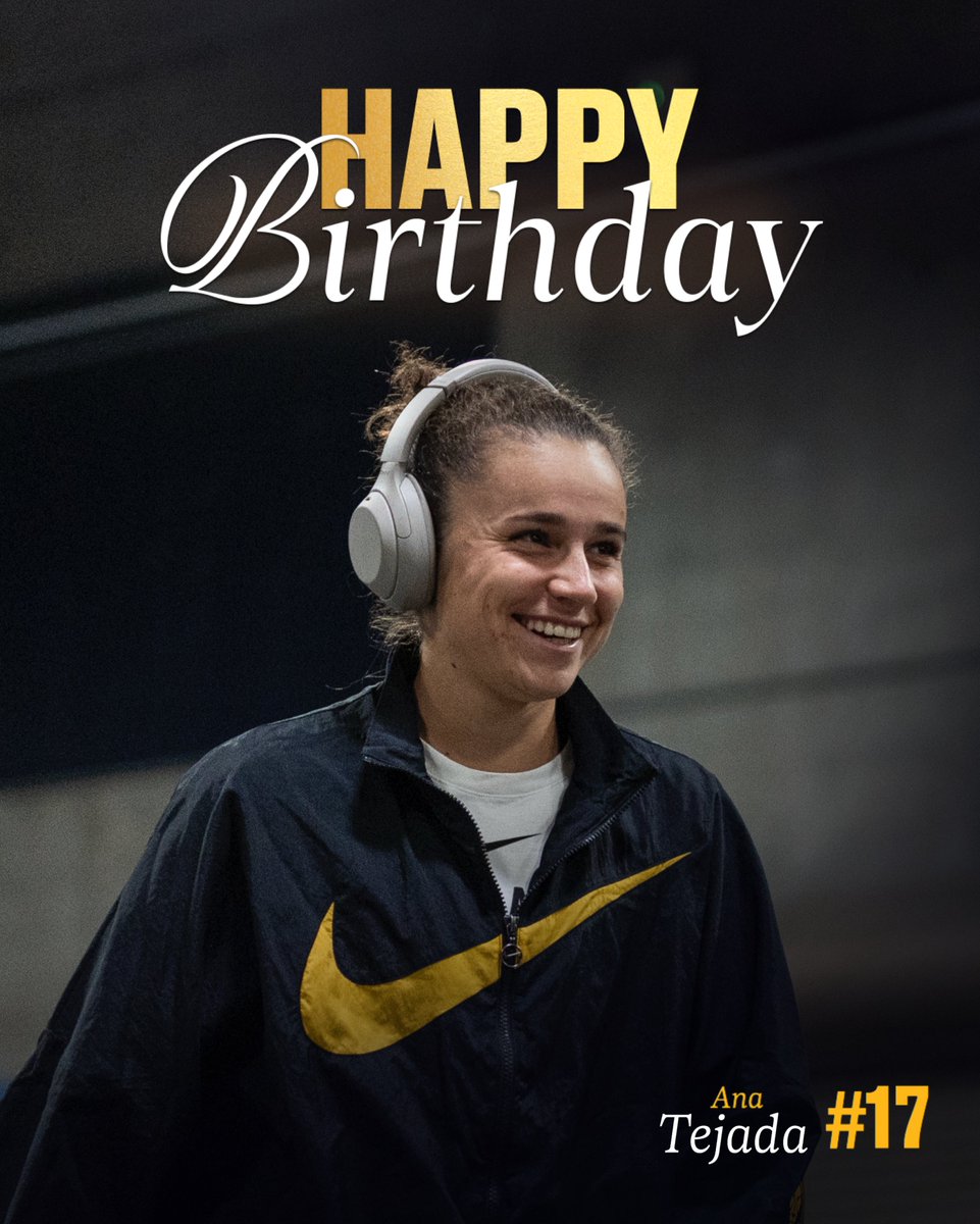 UtahRoyalsFC's tweet photo. Let the birthday partying begin 🥳

Have the best day, Ana!! https://t.co/ueL0UDTdVH