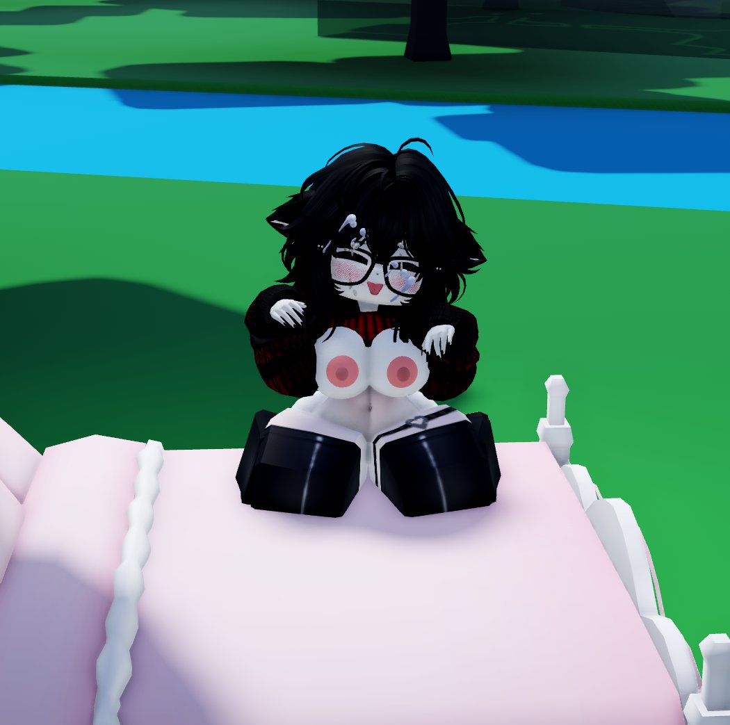offc_yerin's tweet photo. Mmmph~ Rub faster for me~ Don't stop, daddy~ 👅🫦
#nsfw #roblox #rr34 #r64 #puppygirl https://t.co/gMcYzqYE7n