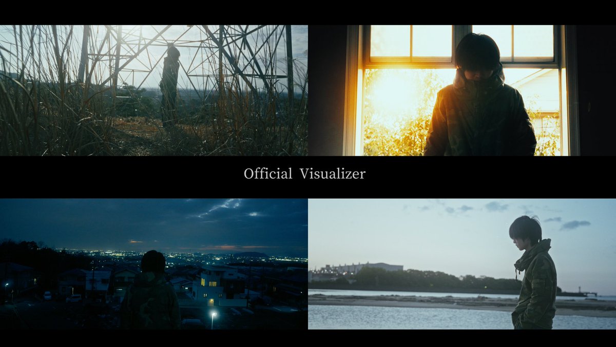 aether__project's tweet photo. [Official Visualizer]

01 : Re:ach

02 : Fading Echoes of You

03 : Liars

04 : Ours/朝焼けに僕は

All Directed by Reiya Tatematsu 

https://t.co/WTVZ1jt9IQ https://t.co/tE5DwZGPKQ
