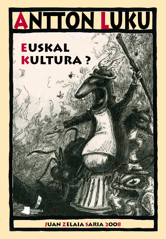 dantzan's tweet photo. Euskal Kultura?
📚 https://t.co/yORbJlmbc5

Antton Lukuren Euskal Kultura? saiakera agortuta zegoenez beste tirada bat egin da eta eskuragarri dago berriro. https://t.co/hYJKz1SoyV