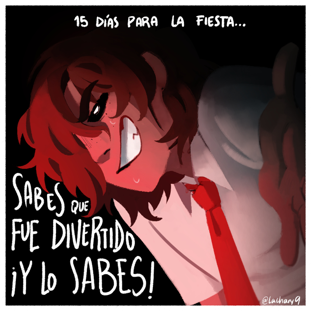 Lachary9's tweet photo. 🖤🤎15 DÍAS PARA LA FIESTA🤎🖤

No es de mis dibujos favoritos, no resulto como me gustaría, pero esta decente ajshjas

#mirrortwiiinscountdown #fhs #fnafhs https://t.co/2amjq7FWAf
