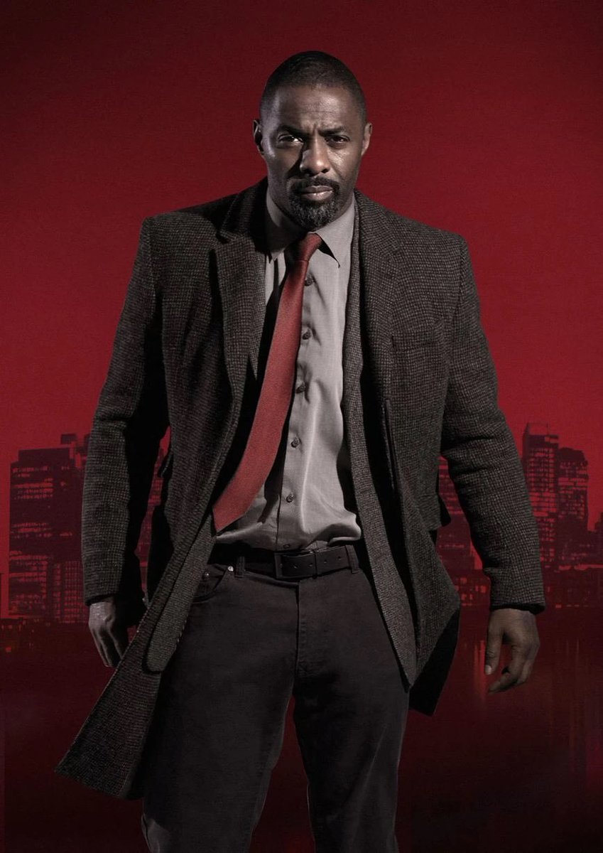 CultureCrave's tweet photo. Idris Elba has been knighted 🗡️  

He is now Sir Idris Elba https://t.co/GJdW6UVKcH