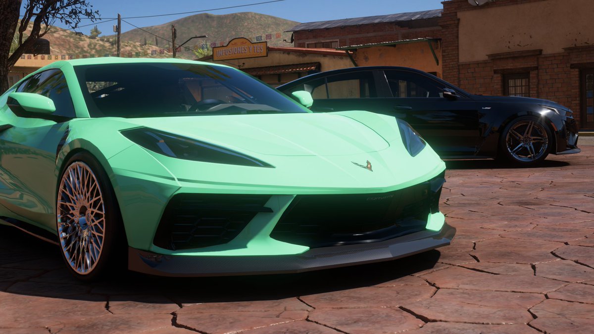 Green__Emperor's tweet photo. #ForzaHorizon5
#CFVP

“ American Beast ” ② https://t.co/vsNcquivlm