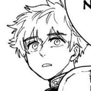 akihikoni's tweet photo. sakura worried the freckles off of him😭 https://t.co/ny99THv7KU
