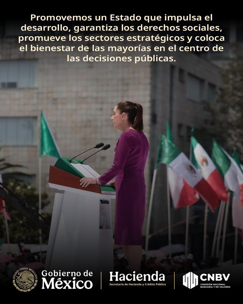 cnbvmx's tweet photo. #LaHonestidadDaResultados https://t.co/NQDqVCVlyH