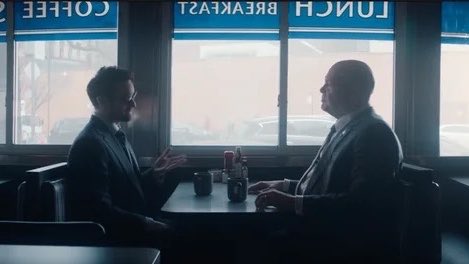 EL3KTRAS's tweet photo. it won’t be long till matt takes dex to that damn diner https://t.co/6f1xeFPwzJ