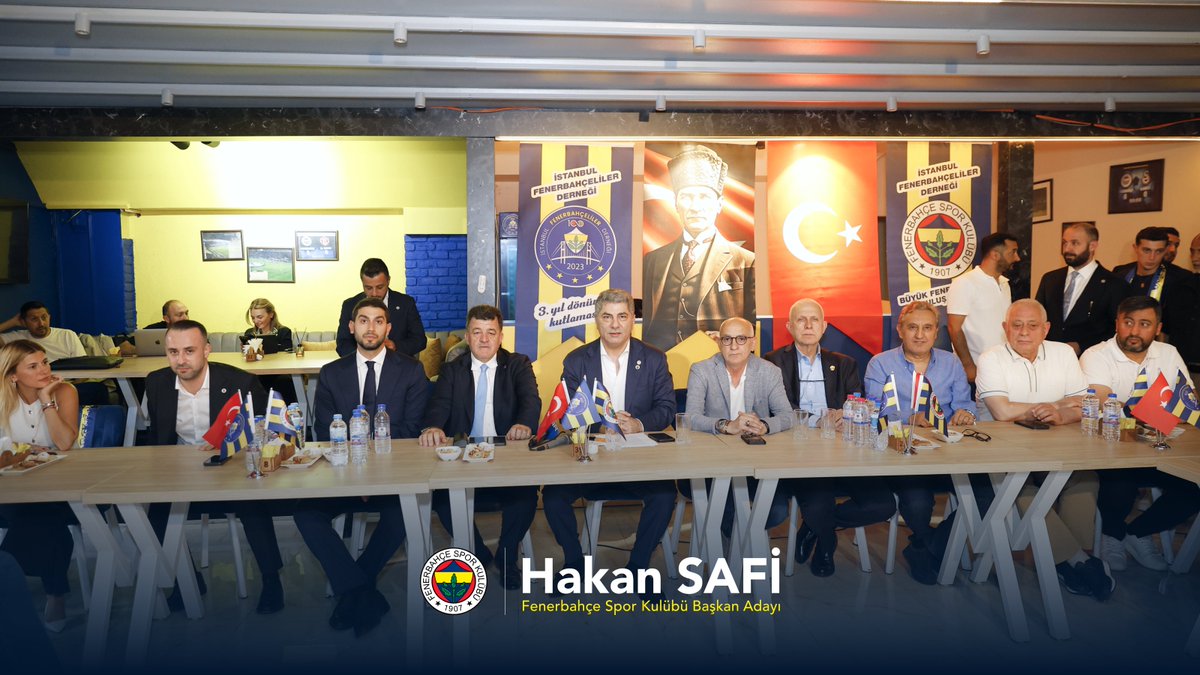 Fenerbahçem Ne İstersen tweet media