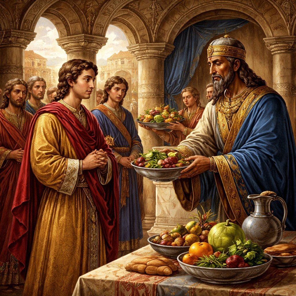 emilypuppet1's tweet photo. Now God had brought Daniel into favour and tender love with the prince of the eunuchs. (Daniel 1:9) https://t.co/P3qNHzvUOO