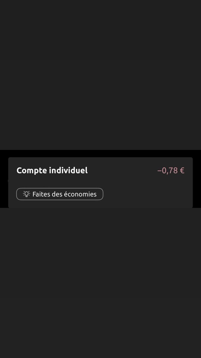 heloovnt's tweet photo. Y’a pas un riche qui veut m’envoyer 30 balle en 2/2 pour que je puisse faire les course svp ? https://t.co/Pzq1ap32Su