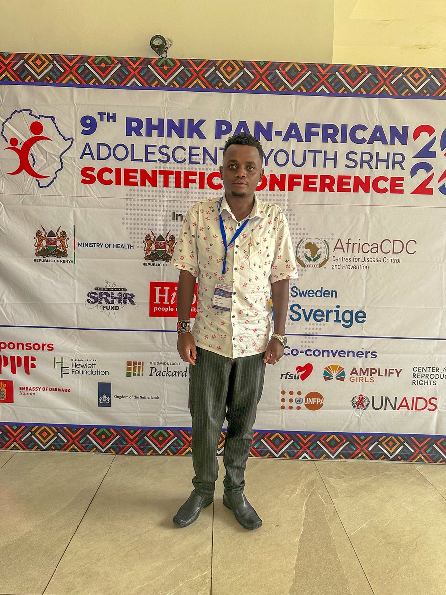 Octo_kamaah's tweet photo. I look forward to sharing experiences, learning from fellow changemakers, and exploring how youth engagement can move policies from paper to real impact in communities.

See you at  #RHNKPanAfricanConference2026 as we continue amplifying youth voices.
#AYSRH #PolicyToPractice https://t.co/vKV9gUhT3p