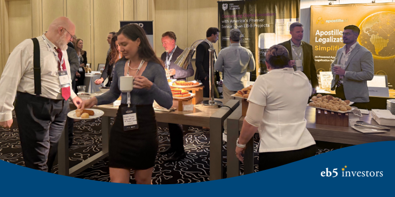 EB5InvestorsMag's tweet photo. Our EB-5 & Global Immigration Expo in Miami is underway!
Learn more about our upcoming conferences here: https://t.co/A2Gb4RKVfi
#eb5 #eb5visa #eb5program #investor #immigration #passport #visa #resident #usa #usvisa #immigrationlawyer https://t.co/M3oyZftD4C