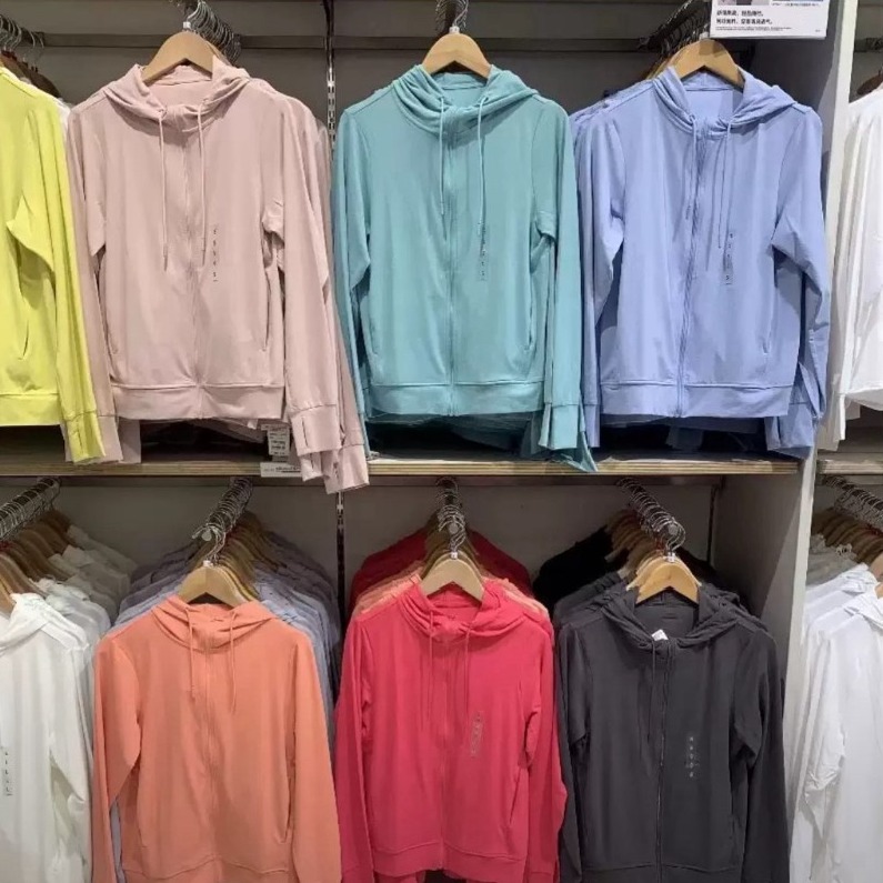 shareto29's tweet photo. เสื้อกันแดด UPF50+ ปกป้อง UV 98% สวมใส่สบายทุกวัน