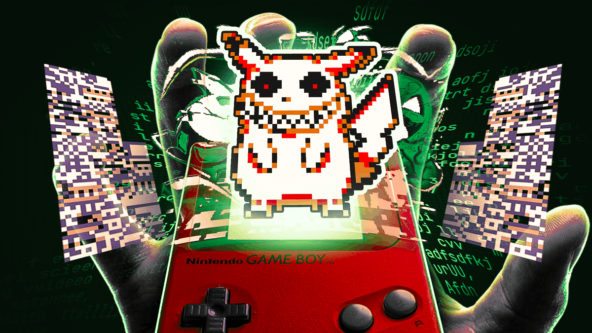 leTeromik's tweet photo. NOUVELLE VIDEO !
Voici l'histoire des plus gros bugs de l'histoire pokemon. Les plus célèbres, mais aussi les plus dévastateurs !

La vidéo a demandé pas mal de boulot le partage fait plaisir 🔥
⬇️⬇️ https://t.co/0OQJVeYFEJ