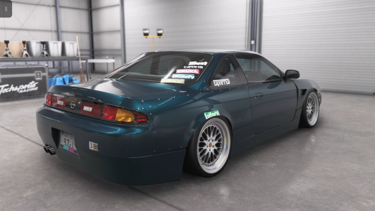 chikei_bug's tweet photo. スタンス！ヘラフラ！USDM！
#ForzaHorizon6
#FH6 https://t.co/2nQdXnGjY3