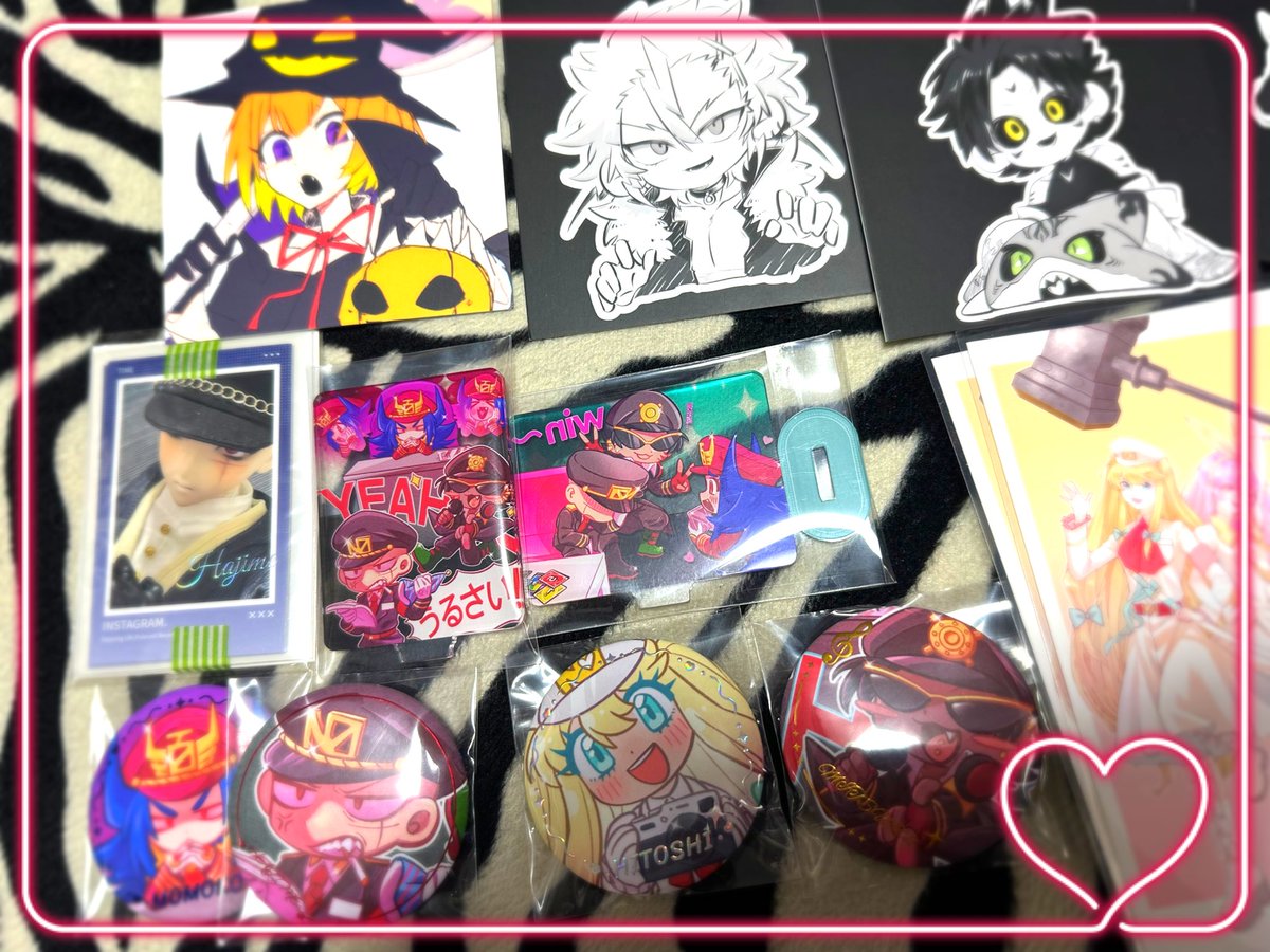 ArukaRider's tweet photo. 中国の読者の皆さんから沢山の素敵なプレゼントをいただきました！
キャラクター宛てのプレゼントからヌヌヌへの誕生日🎁までありがとうございます！🙏💕💕
また後ほど色々ご紹介させていただきます！
すっごいのあるから！！ https://t.co/WVEjORjmIT