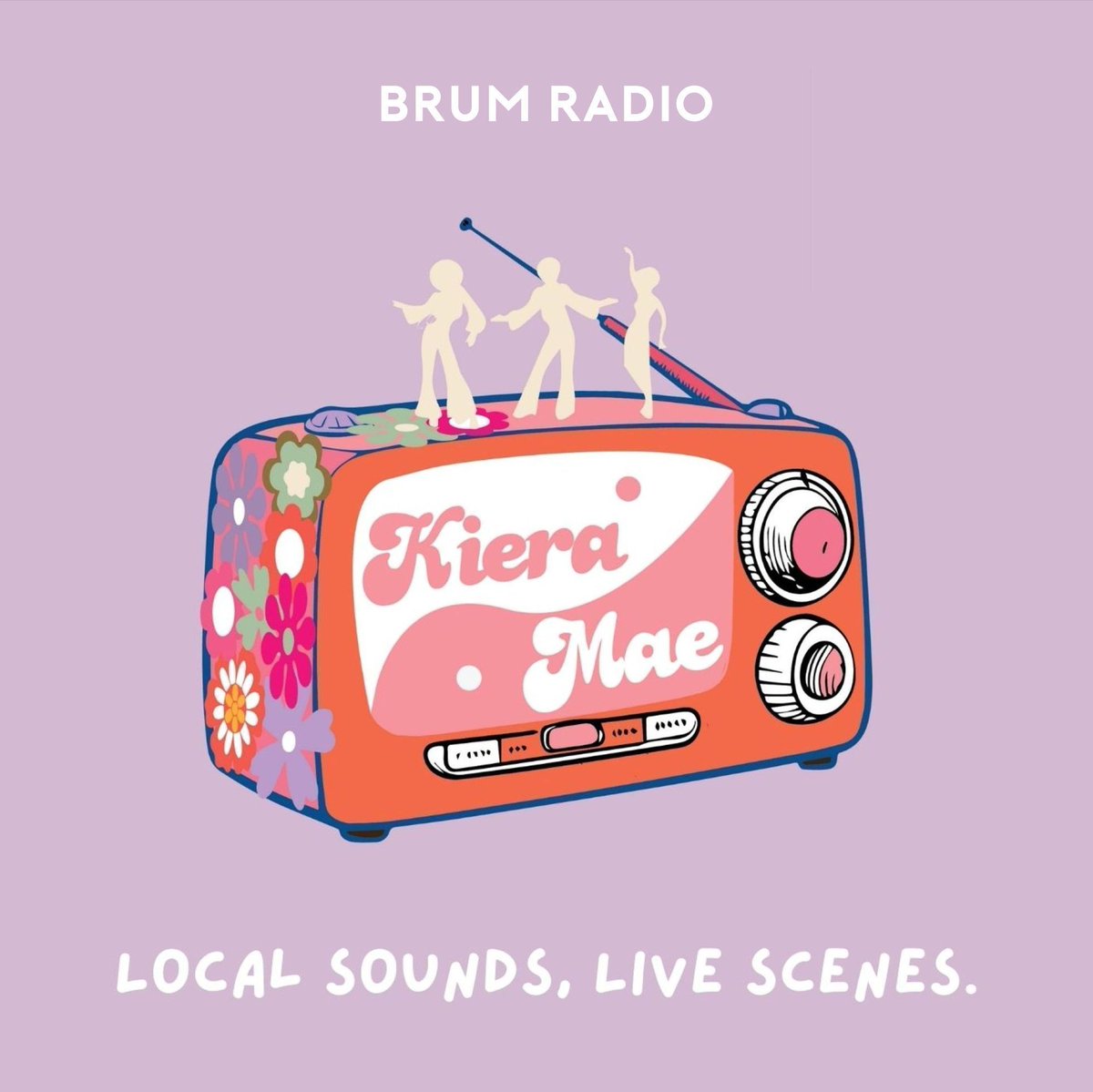 BrumRadio's tweet photo. LIVE NOW >> The Kiera-Mae Show

Join Kiera Mae as she shares handpicked tunes featuring lots of local talent.
Listen live Tuesdays at 5pm (UK Time) at https://t.co/IYXxWpZYjD
#InBrumWeTrust #Birmingham https://t.co/xzYiTPw95L