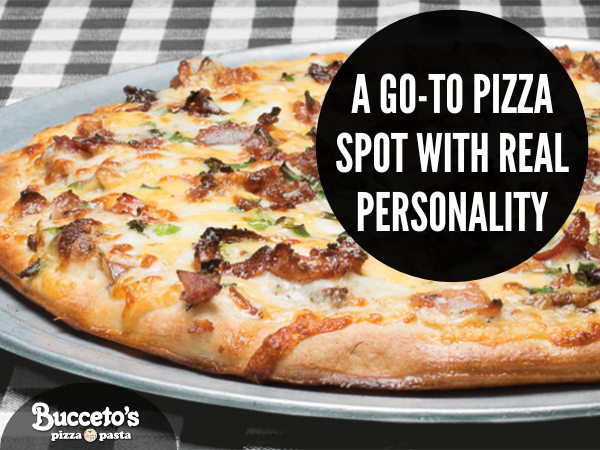 buccetos's tweet photo. Bucceto’s serves bold pizza, pasta, and favorites that make Bloomington dinners memorable. https://t.co/HL8Ztlehuq https://t.co/313Xo2iZUL