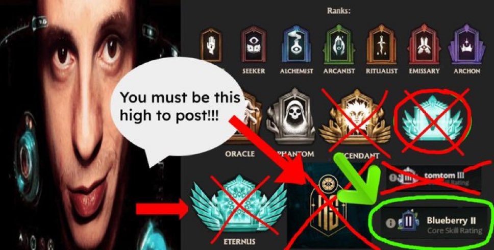 HazelSoSlay's tweet photo. deadlock is too hard so i just larp playing the game instead and wonder why i don’t get any better https://t.co/c0hxiBNPrV