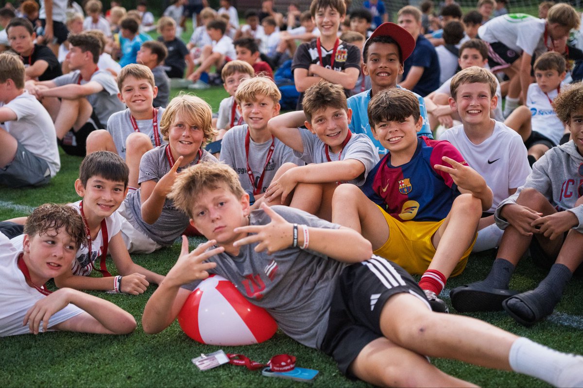 iusoccercamp's tweet photo. Indiana Soccer Camp is almost here! We look forward to seeing all our campers in July #indianasoccercamp #adidas https://t.co/khXE0tQhp2